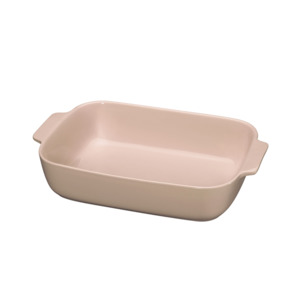 Cookware: Kuchenprofi Porto Rectangular Baker 36cm Pink