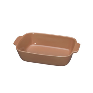 Kuchenprofi Porto Rectangular Baker 30cm Coral