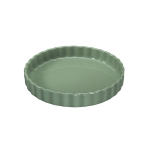 Kuchenprofi Porto Flan Dish 28cm Jade