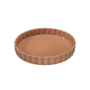 Kuchenprofi Porto Flan Dish 28cm Coral