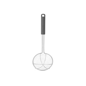Cooking Utensils: KitchenAid Wire Strainer Charcoal Grey