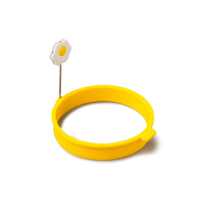 Zeal Silicone Egg Ring