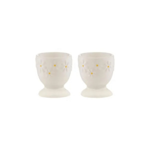 Price & Kensington Daisy Egg Cup Set of 2