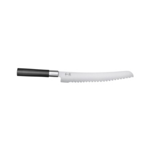 Bread Knives: Kai Wasabi Bread Knife 23cm