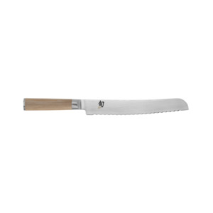 Bread Knives: Kai Shun Classic White Bread Knife 23cm