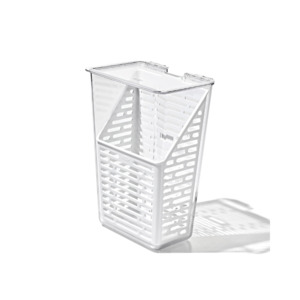 Storage Canisters: OXO Good Grips Produce Saver Herb Keeper