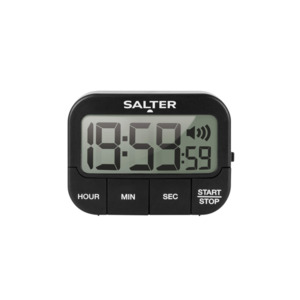 Timers: Salter Loud Digital Kitchen Timer