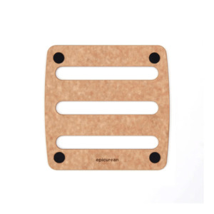 Trivets: Epicurean Trivet Natural 17.5cm