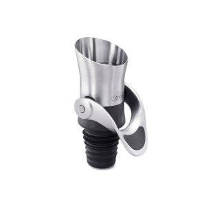 OXO Steel Wine Stopper & Pourer