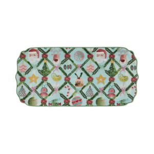 Maxwell & Williams Tis The Season Oblong Platter 30.5cm x 15cm