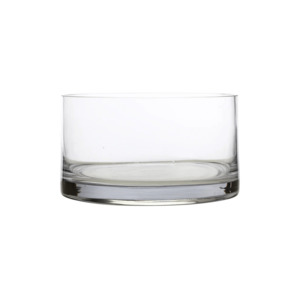 Maxwell & Williams Diamante Cylindrical Salad Bowl 22cm