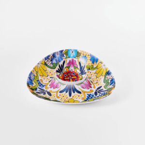 Serveware: Prepara Chip and Dip Holder