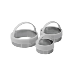 Avanti Biscuit Cutters Set of 3