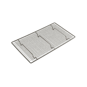 Cooling Racks: Bakemaster Non-Stick Cooling Rack 46cm x 25cm