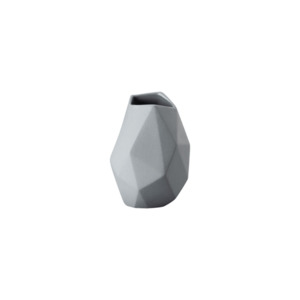 Vases: Rosenthal Mini Vase Surface Lava 9cm