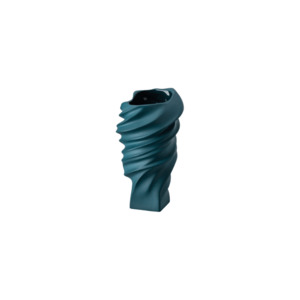 Vases: Rosenthal Mini Vase Squall Abyss 11cm