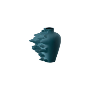 Vases: Rosenthal Mini Vase Fast Abyss 10cm