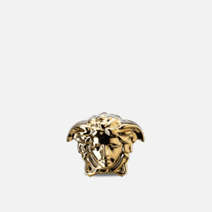 Versace Medusa Grande Gold Vase 9cm