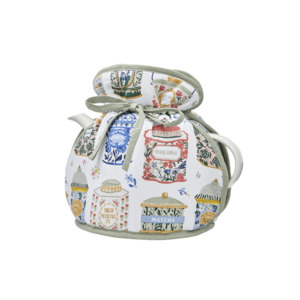 Ulster Weavers Tea Cosy Tea Tins