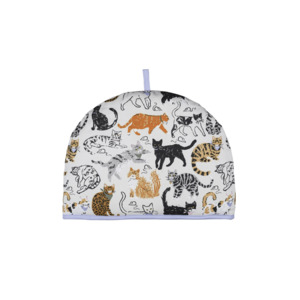 Ulster Weavers Tea Cosy Feline Friends