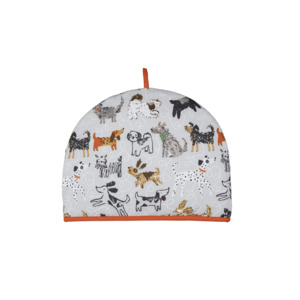 Coffee Tea Accessories: Ulster Weavers Tea Cosy Dog Days