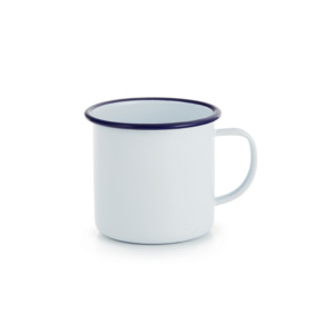 Cups Mugs: Falcon Enamelware Mug 500ml