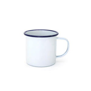 Falcon Enamelware Mug 350ml