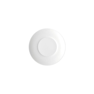 Thomas Medaillon Tea Cup Saucer 15cm White