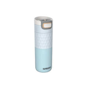 Travel Mugs: Kambukka Etna Grip Travel Mug 500ml Breezy Blue