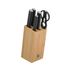 WMF Kineo Knife Block Set 6-Piece