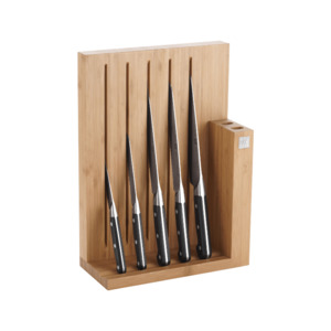 Zwilling: Zwilling Pro Knife Block Set 6-Piece