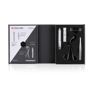 Zwilling: Zwilling x Tweezerman 'The Perfect Fit' Set 4-Piece