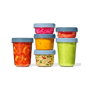 OXO Good Grips Twist & Stack Container 12-Piece Set