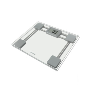 Salter Glass Electronic Bathroom Scale