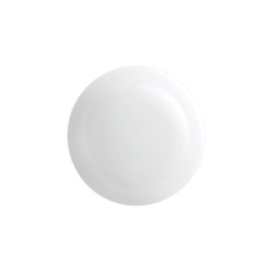 Thomas Medaillon Deep Plate 22cm White