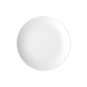 Thomas Medaillon Plate 26cm White