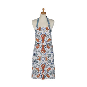 Aprons: Ulster Weavers Cotton Apron Shellfish