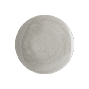 Thomas Loft Plate 28cm Moon Grey