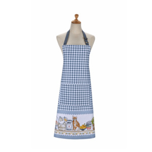 Aprons: Ulster Weavers Cotton Apron Pantry Cats