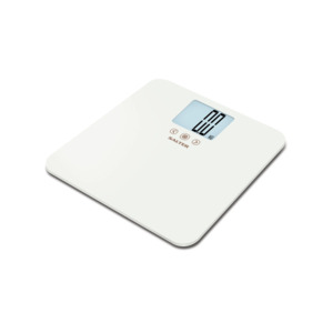 Bathroom Scales: Salter Max Memo Digital Bathroom Scale