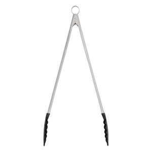 Cuisipro: Cuisipro Nylon Locking Tongs 40.6cm