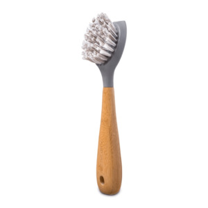 Full Circle Tenacious C Cast Iron Brush & Scraper