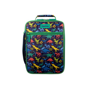 Avanti YumYum Insulated Lunch Bag Dinosaur Parade