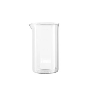 Bialetti Coffee Press Spare Glass 1L