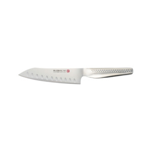 GLOBAL NI Vegetable Knife 16cm Fluted (GNM-03)
