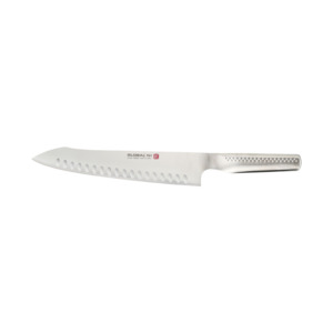 Global: GLOBAL NI Oriental Cooks Knife 26cm Fluted (GN-003)
