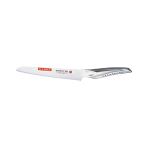 Global: GLOBAL SAI Utility Knife 17cm Flexible (SAI-M05)