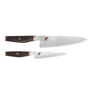 Miyabi: Miyabi Rosewood (Gyutoh) Chefs Set of 2