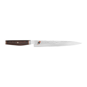 Miyabi: Miyabi Rosewood (Sujihiki) Slicing Knife 24cm
