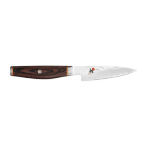 Miyabi: Miyabi Rosewood (Shotoh) Paring Knife 9cm